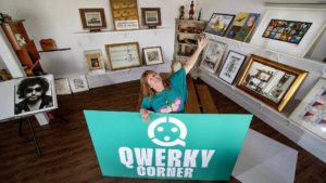 Qwerky Corner